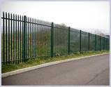 Fencing Iron Railing