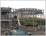 Steel Frame Buildings